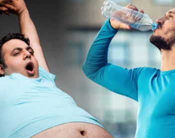 رژیم آب درمانی راه حلی برای کم کردن وزن