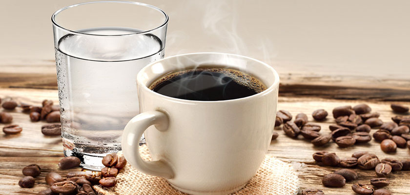 بهترین آب برای درست کردن قهوه